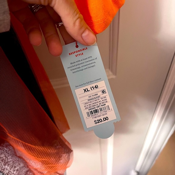 Cat & Jack Girls Halloween Dress/Costume - Picture 3 of 3